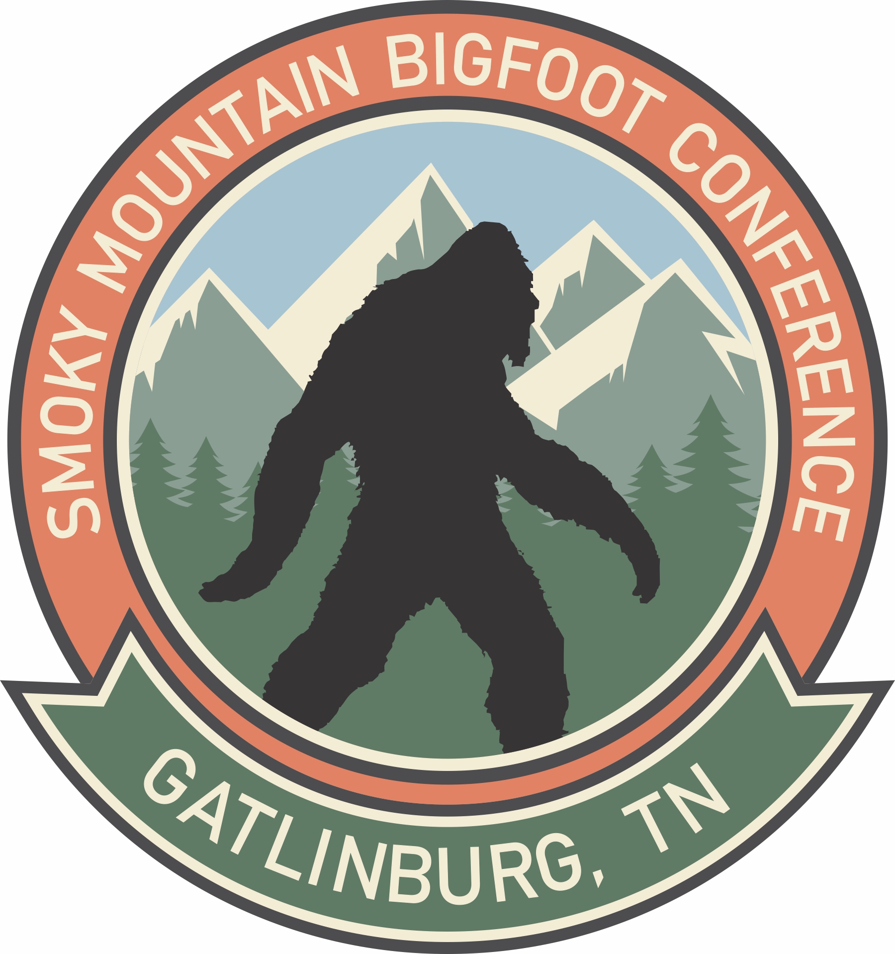 Smoky Mountain Bigfoot Conference (2023) Gather Up