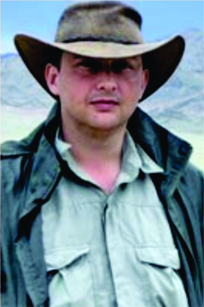 Adam Davies