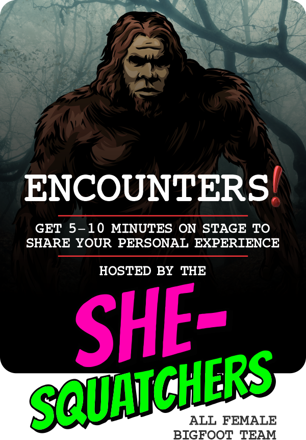 Bigfoot Encounters