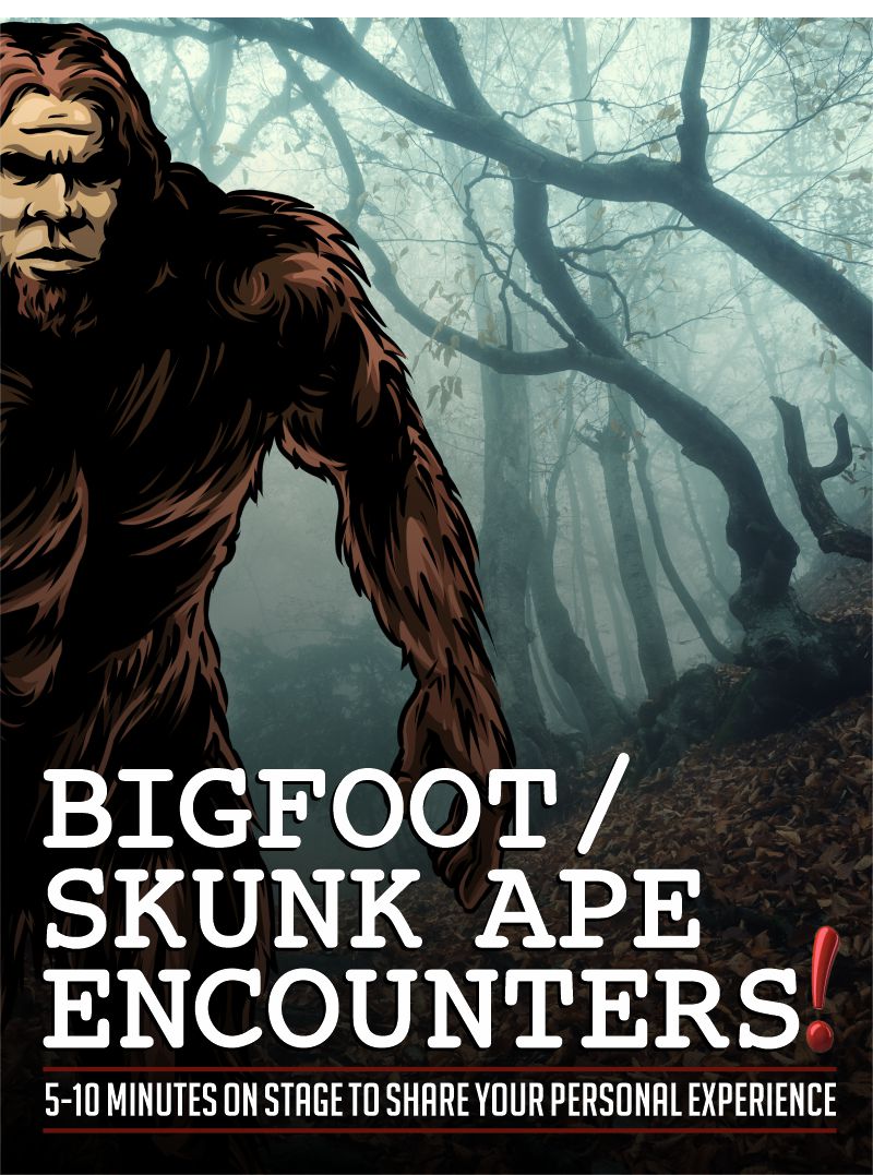Bigfoot Encounters