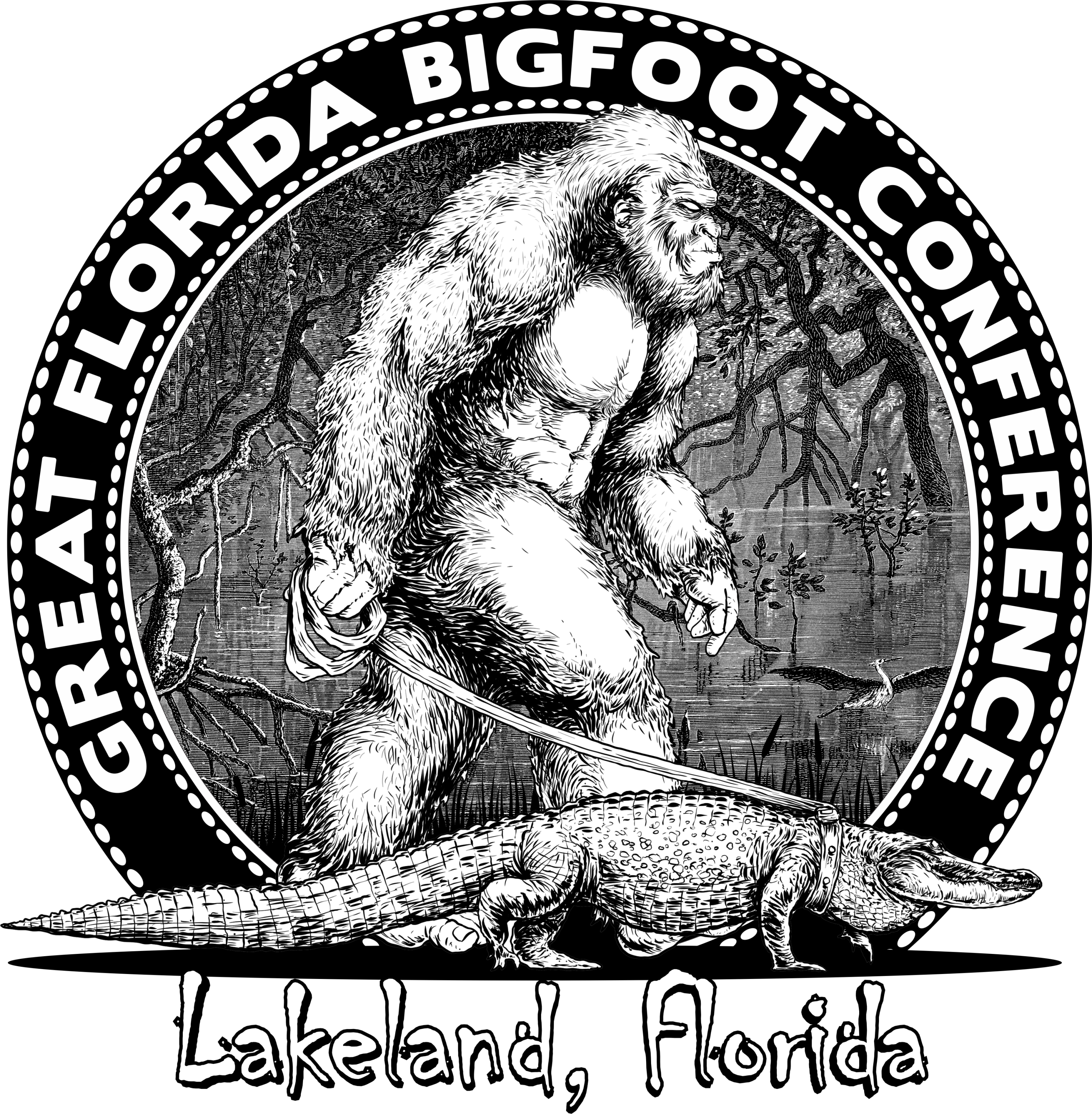 GFBC22 - Bigfoot and Gator