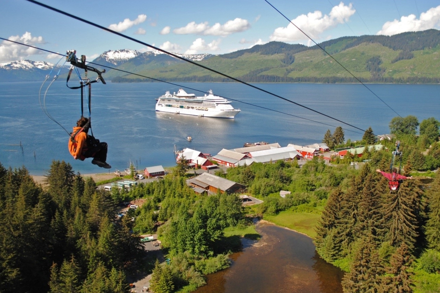 Alaska Bigfoot Cruise Experience - Gather Up