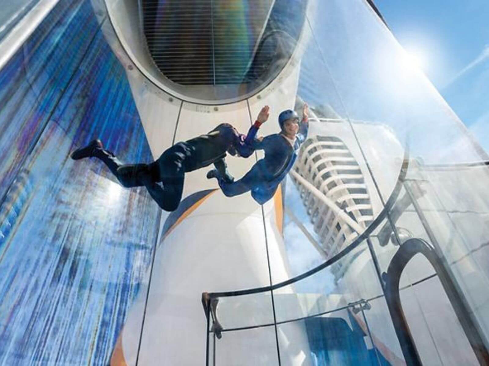 quantum of the seas- bigfoot conference- PLAY ALL DAY