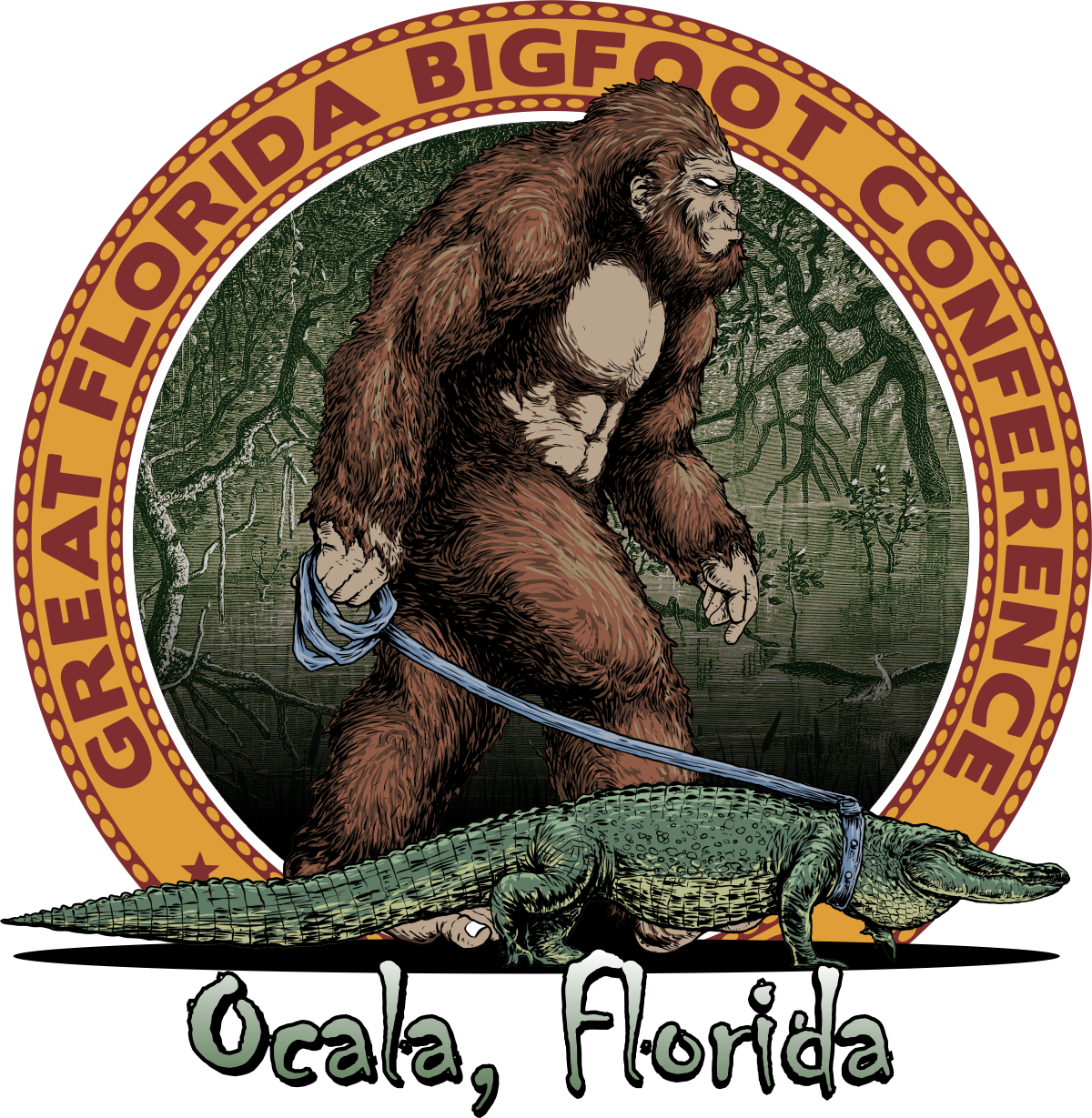 Florida Bigfoot Conference Tickets Gather Up