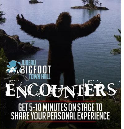 Juneau Bigfoot Town Hall Tickets 2024 - Image 2