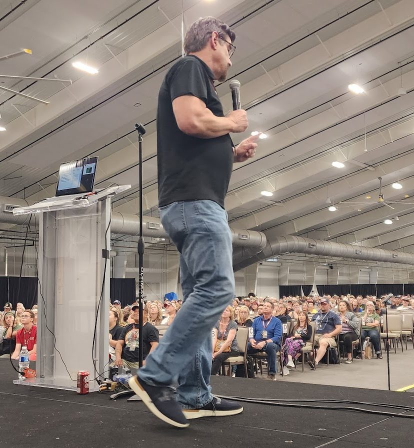 David-Paulides-Florida-Bigfoot-Conference-2023