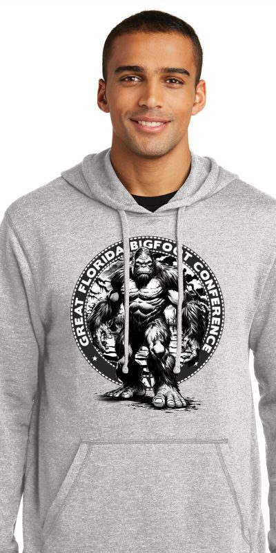 Great Florida Bigfoot - Official 2024 Hoodies