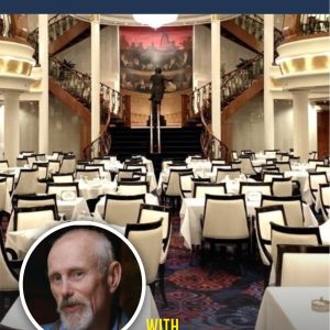 Dinner with Dr. J. Robert Alley