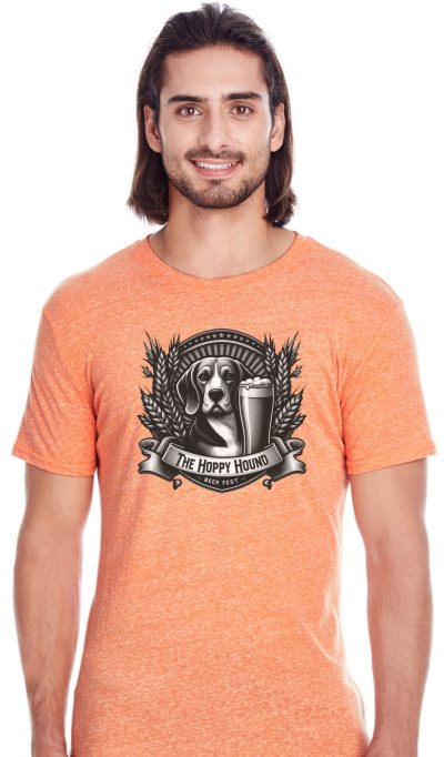 Hoppy Hound Craft Beer Festival | Official T-Shirt