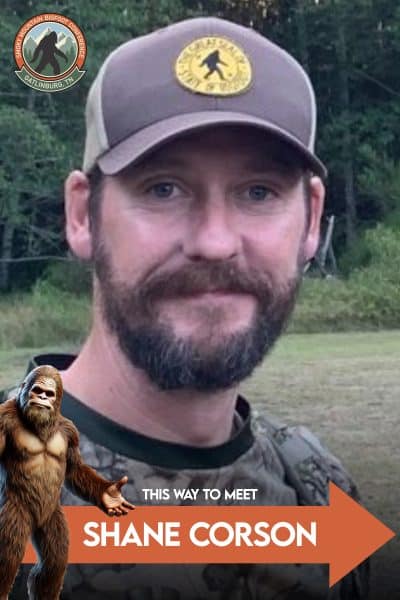 Shane Corson<br/>Photo Sign