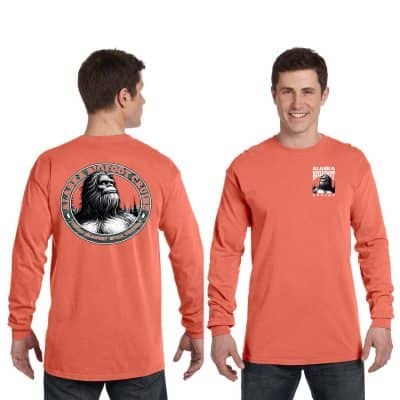 ABC24 - Alaska Bigfoot - Comfort T-Shirt