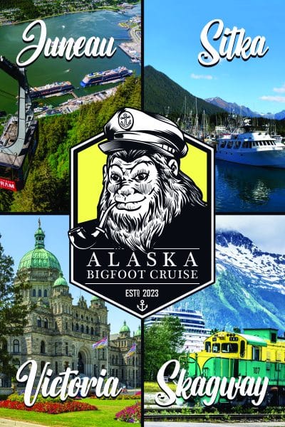 Alaska Bigfoot Cabin - Image 2
