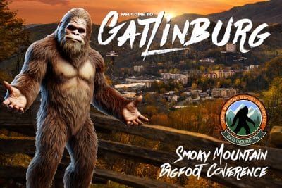 Welcome To Gatlinburg 2'x3' Vinyl Banner