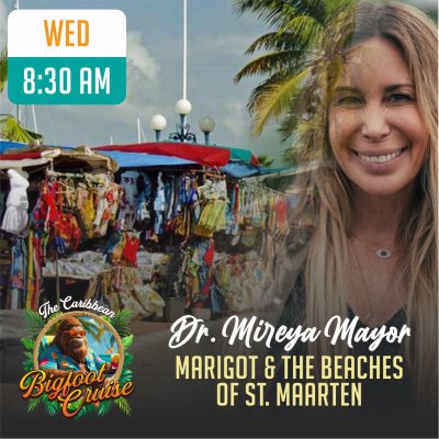 Marigot & The beaches | Dr. Mireya Mayor | ST. Maarten | 11-12