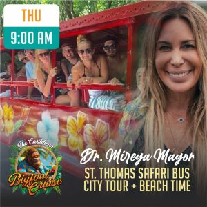 Safari Bus City Tour | Mireya Mayor | St. Thomas | 11-13