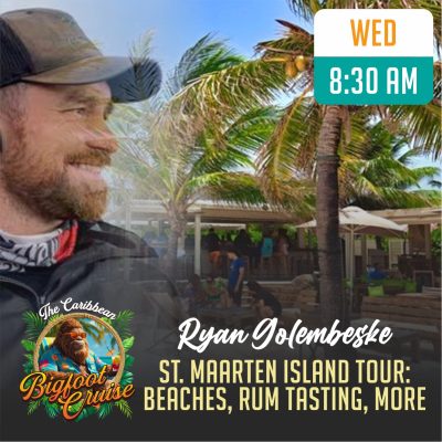 ST. Maarten Island Tour | Ryan Golembeske | ST. Maarten | 11-12