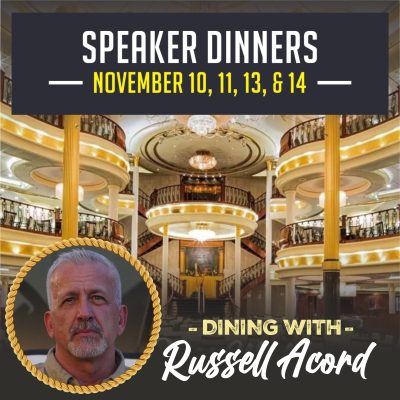 Dinner with Russell Acord | CBC25