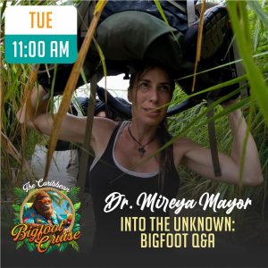 Into the Unknown | Dr. Mireya Mayor | Cruising | 11-11