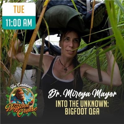 Into the Unknown | Dr. Mireya Mayor | Cruising | 11-11