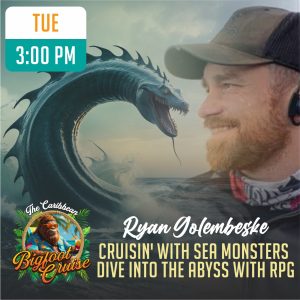 Cruising with Sea Monsters, Dive into the Abyss | Ryan Golembeske | Cruising | 11-11