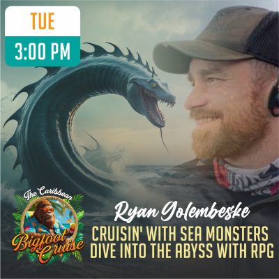 Cruising with Sea Monsters, Dive into the Abyss | Ryan Golembeske | Cruising | 11-11