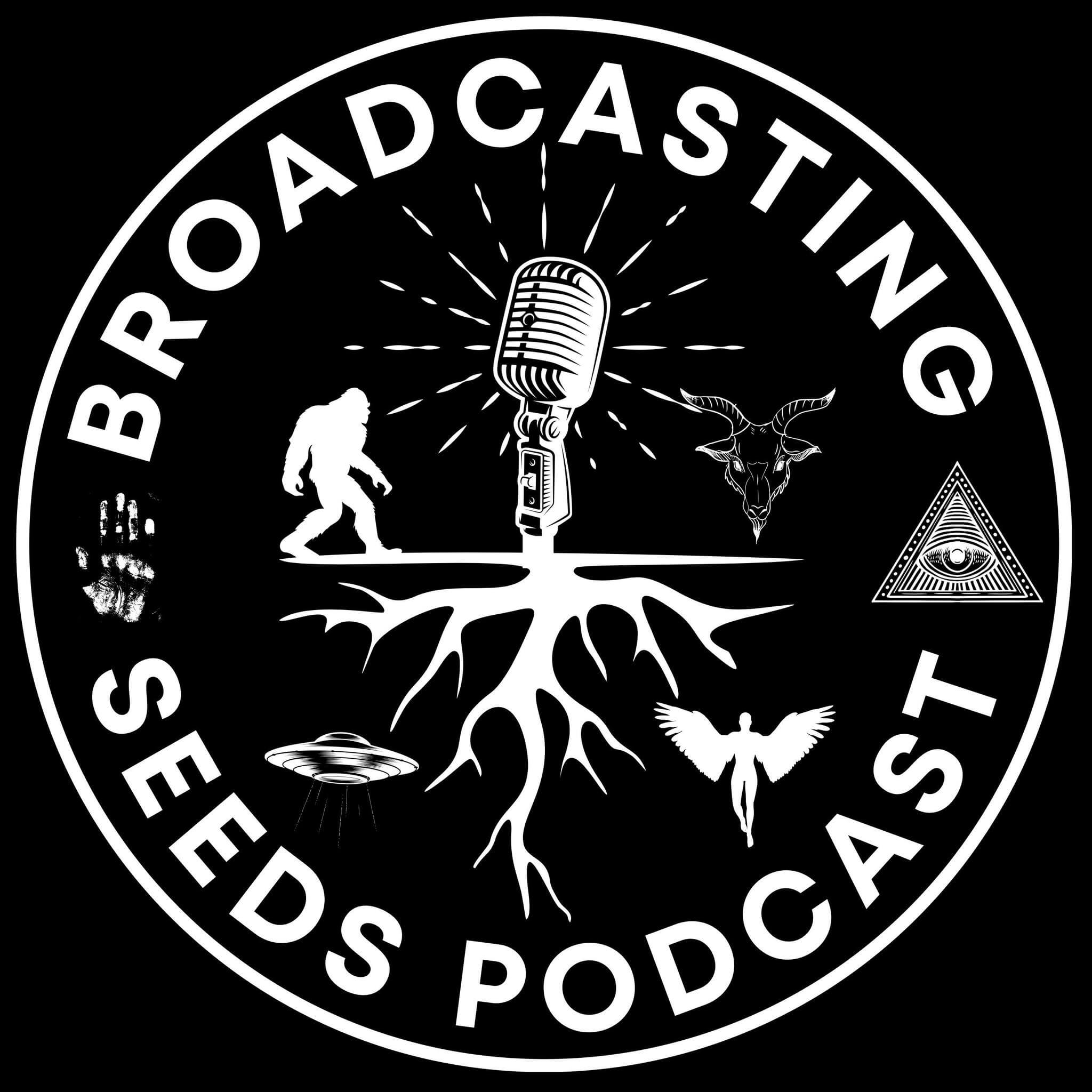 Broadcasting seeds podcast GOLD