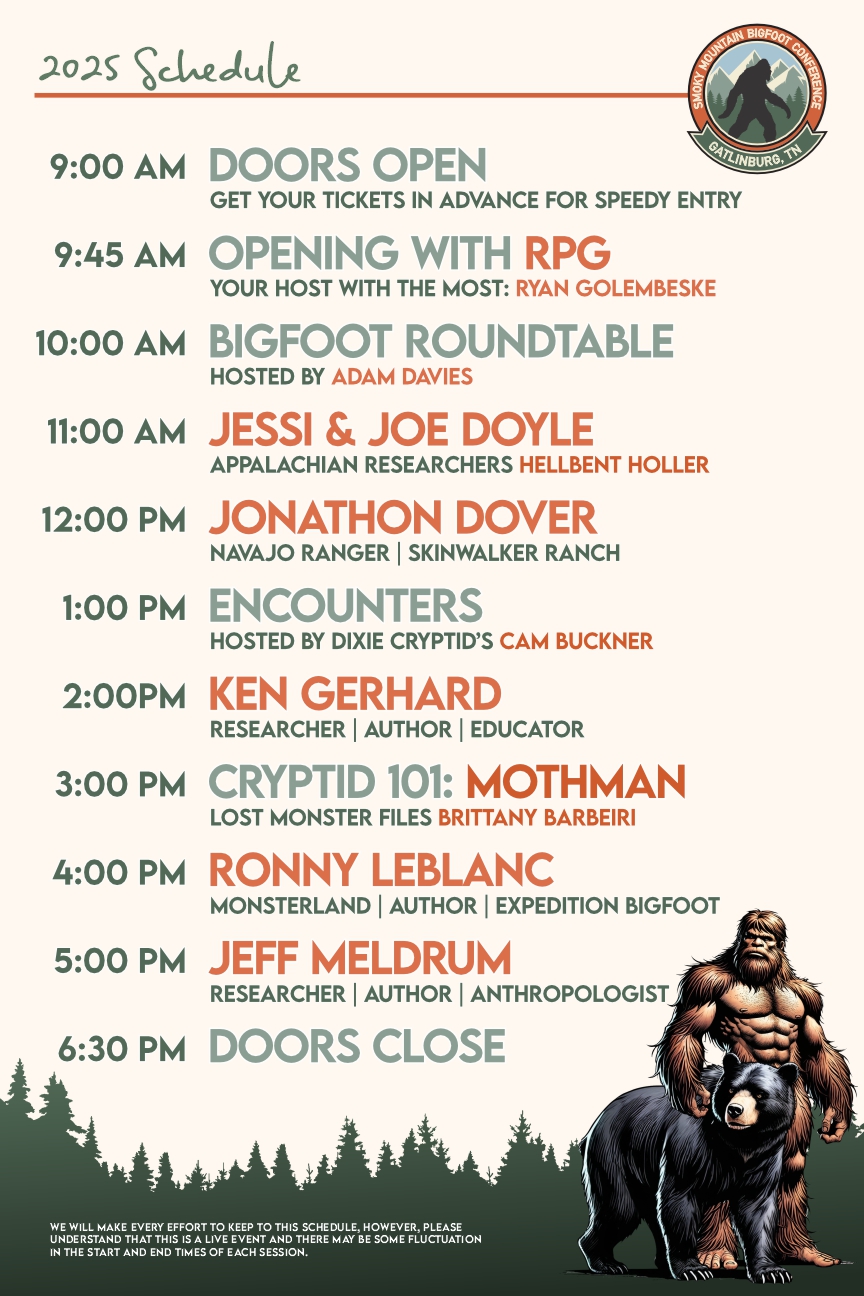 SMBC25-Schedule