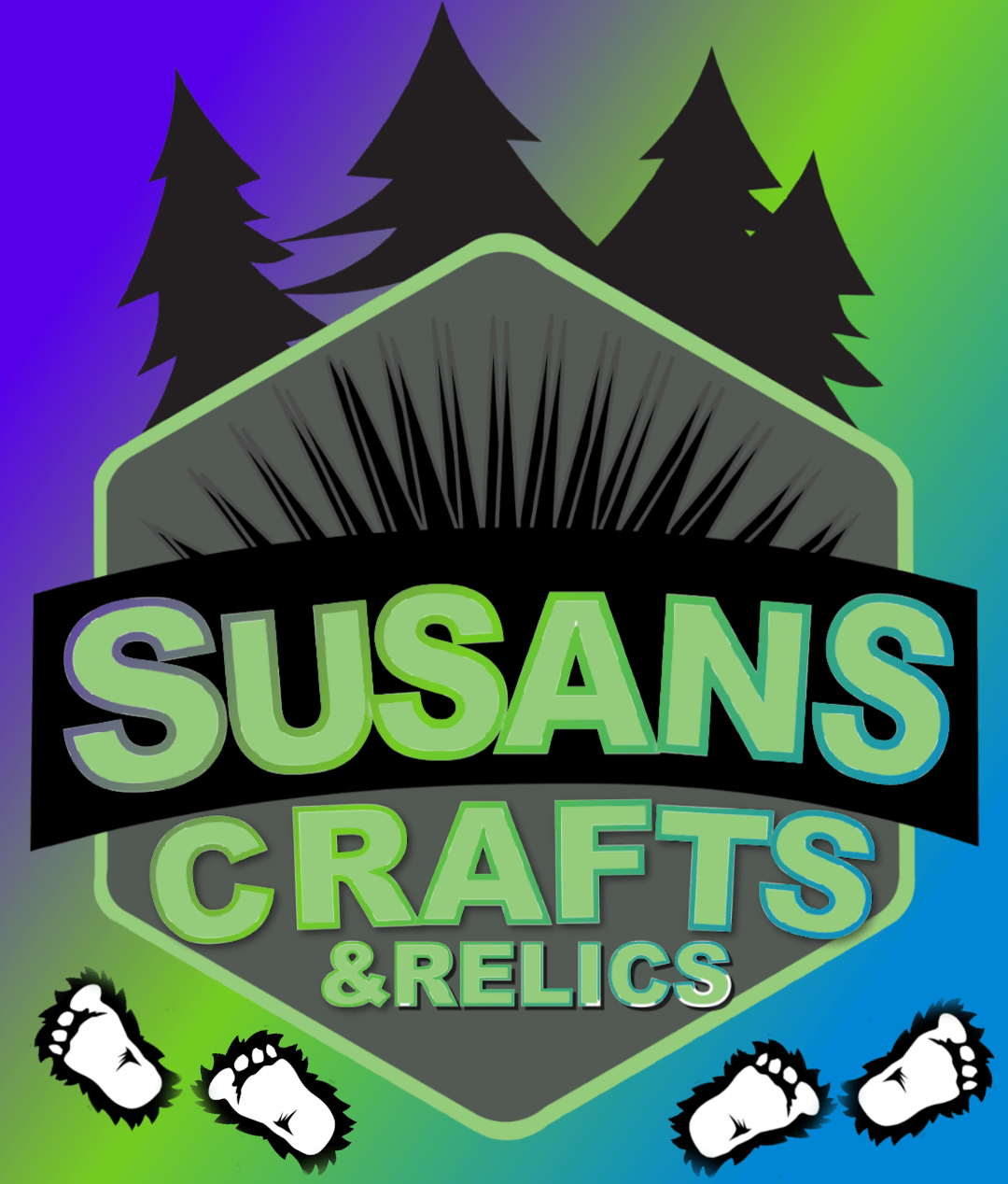 Susans Crafts and Relics SILVER