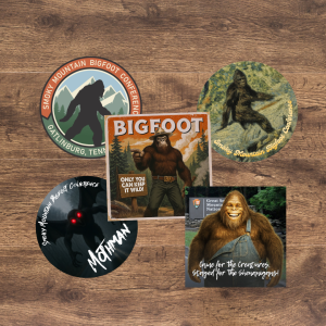 Conference Sticker Pack of 5
