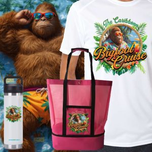 Super Sailor Combo - T-shirt/Beach Towel/Water Bottle/Beach Bag