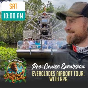 Everglades Airboat Tour | RPG | Miami | 11-08