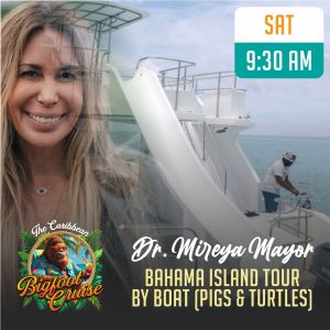 Bahamas Island Adventure by Boat | Dr. Mireya Mayor | Nassau | 11-15
