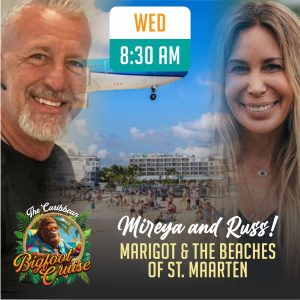 Marigot & the Beaches | Mireya + Russell | St. Maarten | 11-12