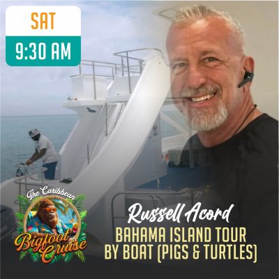 Bahamas Island Adventure by Boat | Russell Acord | Nassau | 11-15
