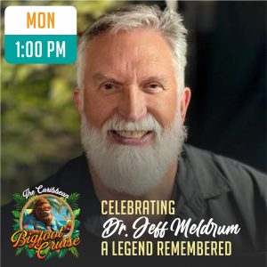 Celebrating Dr. Jeff Meldrum | A Legend Remembered | 11-10