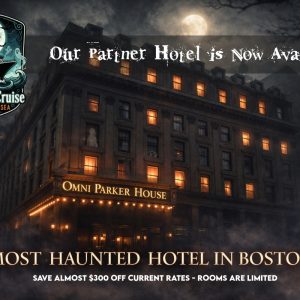 Omni Parker House | Official Pre-Cruise Hotel for ParanormaCruise: Halloween at Sea