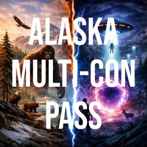 Alaska Multi-Conference Passes