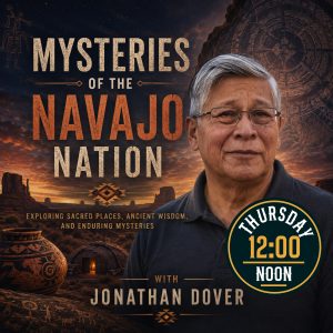 Mysteries of the Navajo Nation