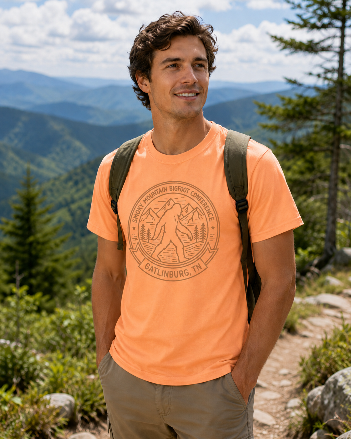 SMBC – One Color Logo T-Shirt PRE-SALE